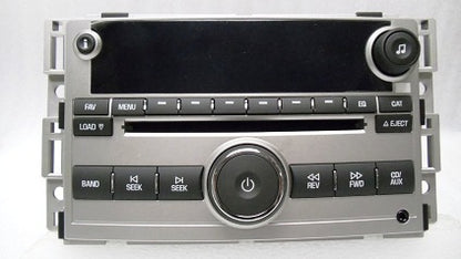 Unlocked New 2007 2008 2009 Chevy Cobalt Radio 6 Disc CD Changer Player