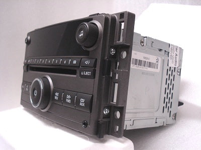 CHEVY HHR Radio Receiver AM FM CD Player U1C OEM