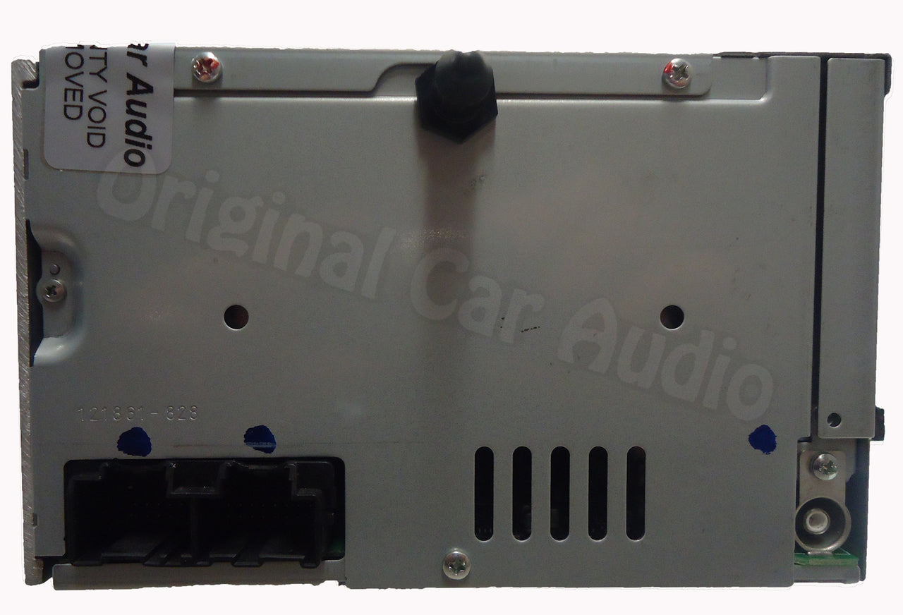 Unlocked Chevrolet OEM MP3 AUX 6 Disc CD Changer Receiver