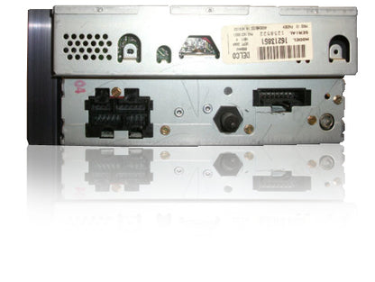 1996 - 2002 Chevrolet Chevy OEM AM FM Radio Stereo Tape Cassette Factory Receiver