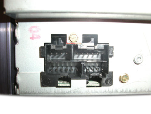 1996 - 2002 Chevrolet Chevy OEM AM FM Radio Stereo Tape Cassette Factory Receiver