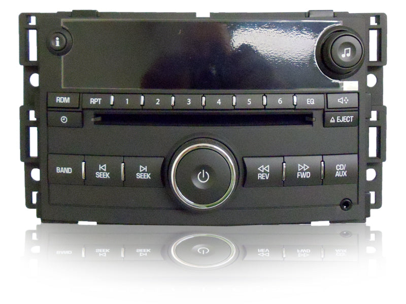 Chevy Malibu Radio Receiver CD Player AUX Stereo OEM