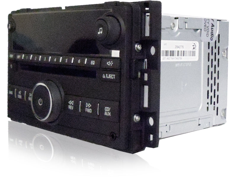 Unlocked 2008 Chevy Malibu Radio Receiver CD Player AUX Stereo OEM