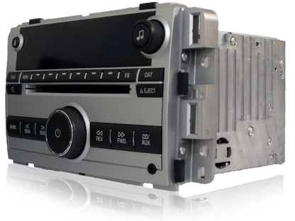Chevy Chevrolet Radio CD Player Receiver AM FM Aux OEM