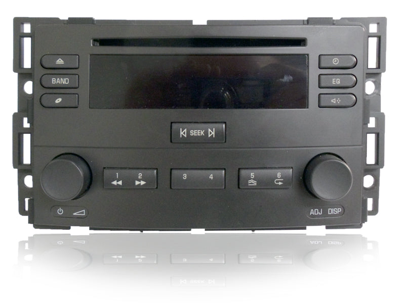 Pontiac Chevy Radio CD Player Receiver Stereo AM FM OEM