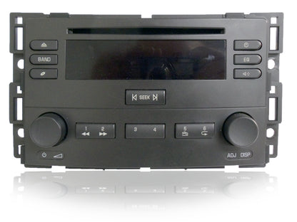 Pontiac Chevy Radio CD Player Receiver Stereo AM FM OEM