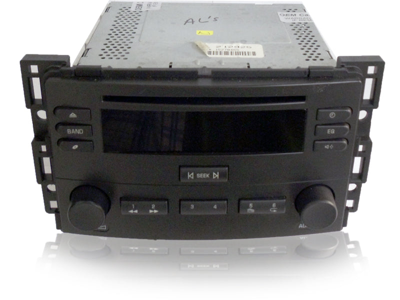 Pontiac Chevy Radio CD Player Receiver Stereo AM FM OEM