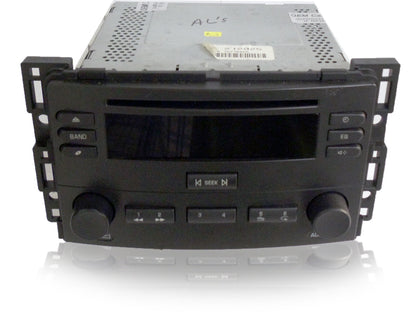Pontiac Chevy Radio CD Player Receiver Stereo AM FM OEM
