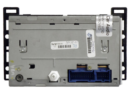 2006 - 2009 PONTIAC G6 G-6 OEM AM FM Radio Stereo 6 Disc Changer CD Player Receiver