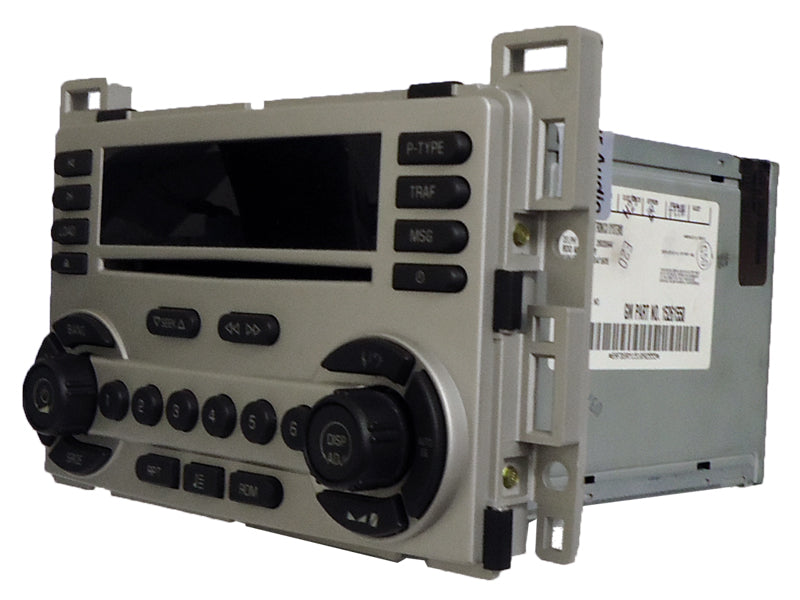 Chevy EQUINOX Radio Stereo 6 Disc Changer CD Player OEM
