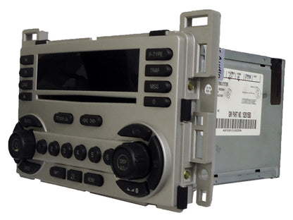 Chevy EQUINOX Radio Stereo 6 Disc Changer CD Player OEM