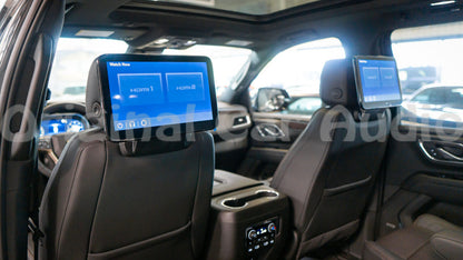 REPAIR 2021 - 2025 Chevy Suburban Tahoe GMC Yukon XL Cadillac Escalade DVD Headrest Display Screen repair