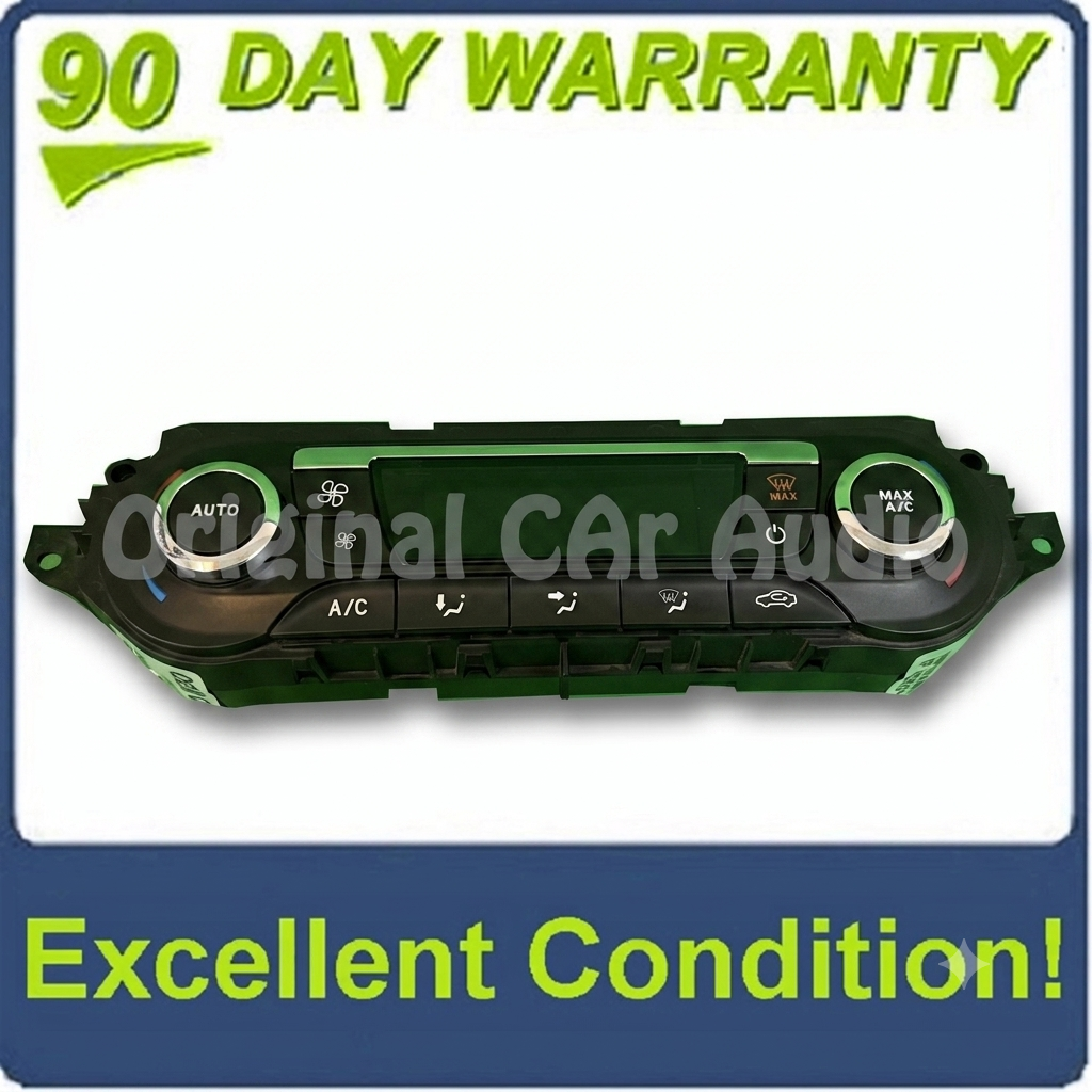 2013 2014 2015 2016 Ford Escape OEM AC Heater Climate Temperature Control Module