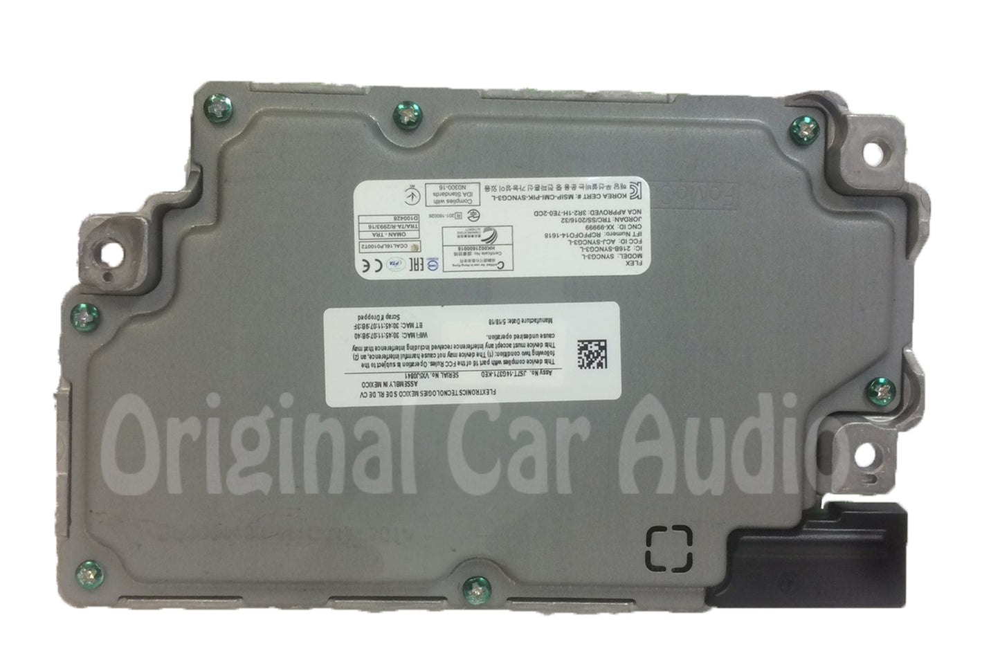 PRE-PROGRAMMED 2016 - 2020 Ford F-150 OEM Radio Sync APIM Module Sync 3 Gen 3 Non-Navigation