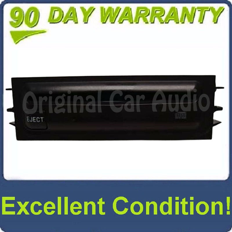 1995 - 2005 GMC Chevy Slave CD Player