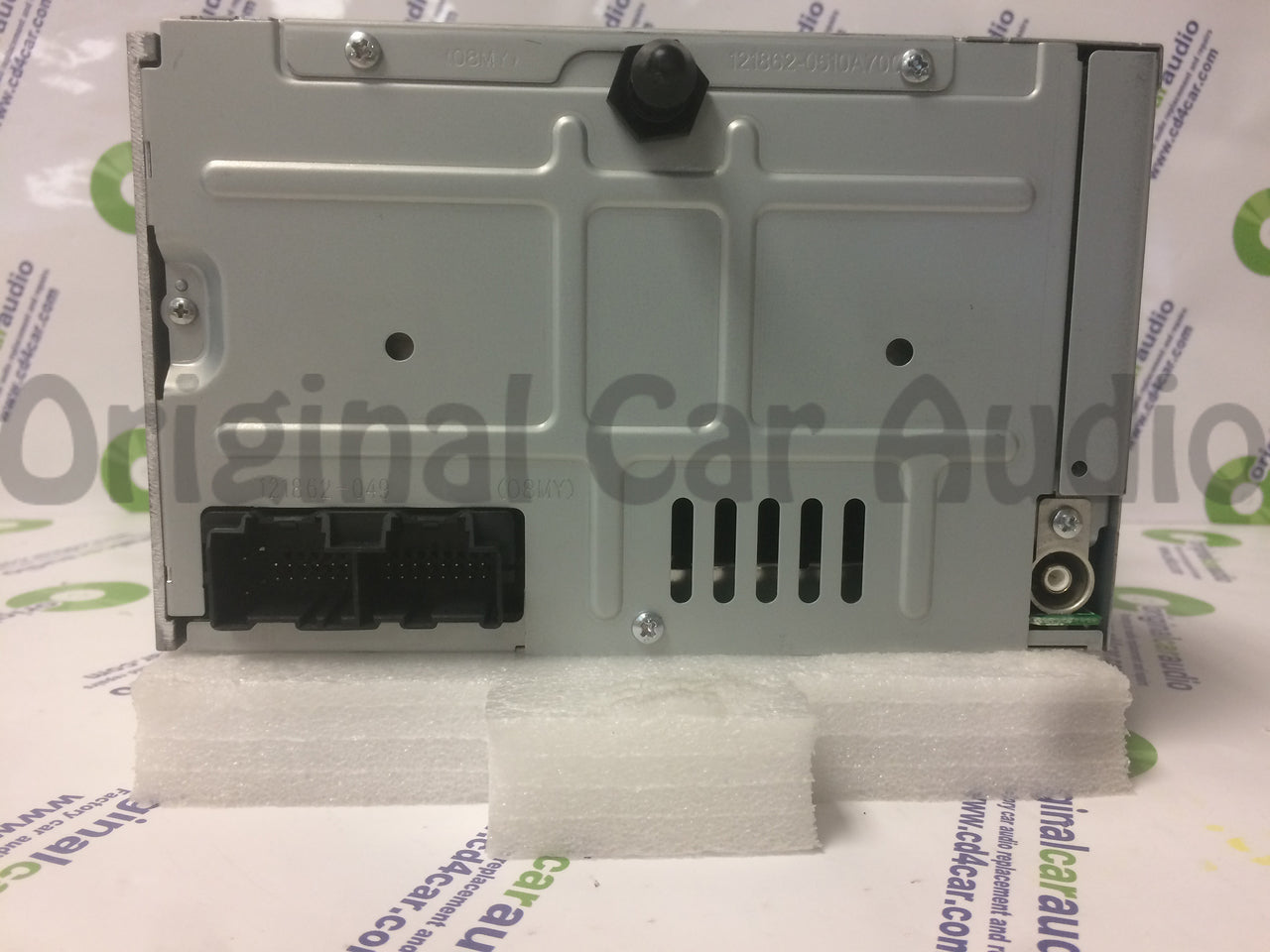NEW Unlocked 2007 2008 Chevy Chevrolet Pontiac Buick OEM AM FM AUX Radio Receiver 6 CD Changer