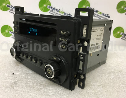 BRAND NEW Chevy Pontiac Radio CD Player Stereo Disc AM FM Receiver OEM