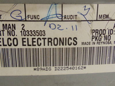2001 - 2005 GMC Radio 6 Disc CD Changer Stereo Factory OEM AM FM