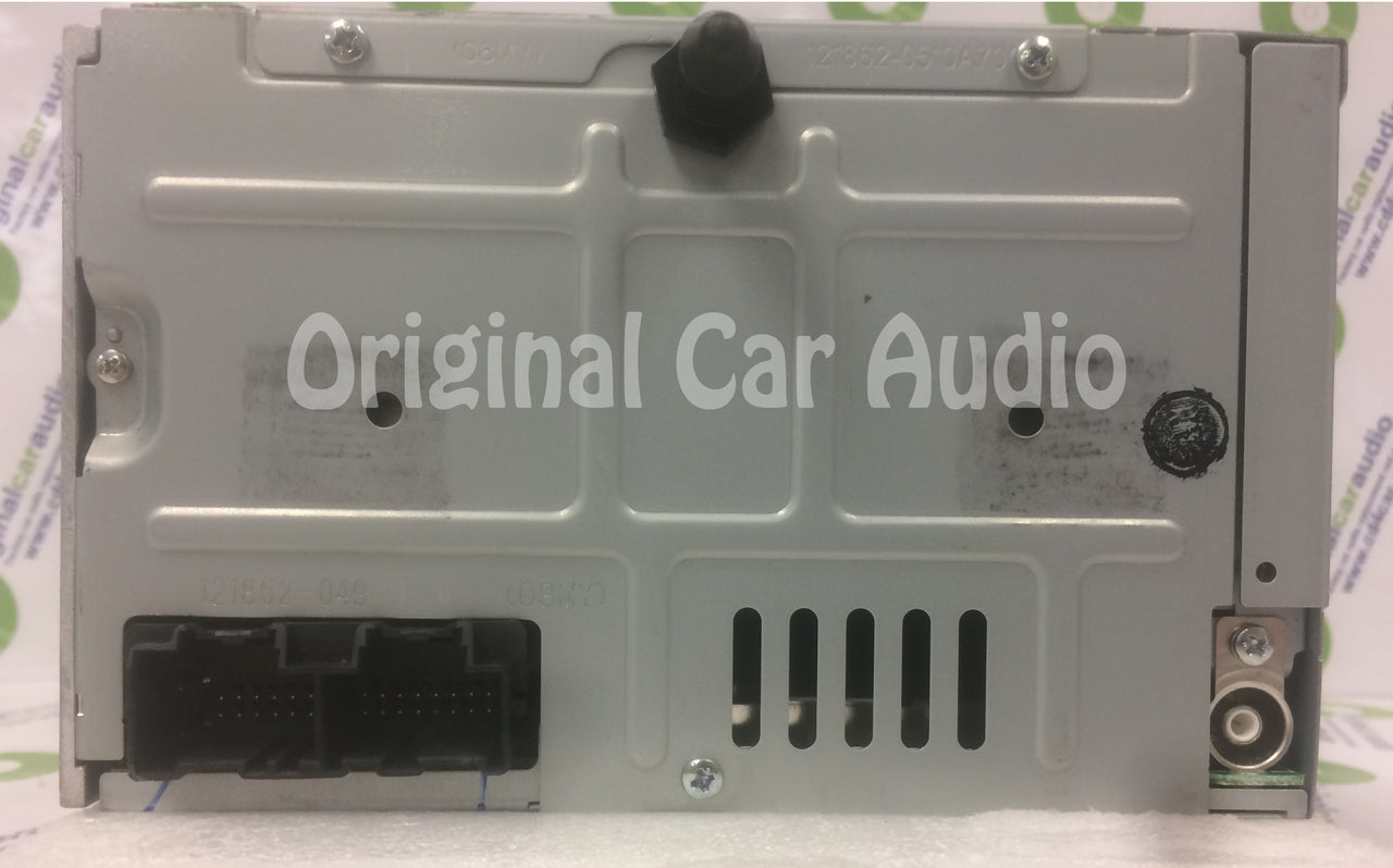 Unlocked 2008 2009 2010 2011 Buick Lucerne AM FM MP3 Radio 6 CD Player Receiver GM Option Code US9
