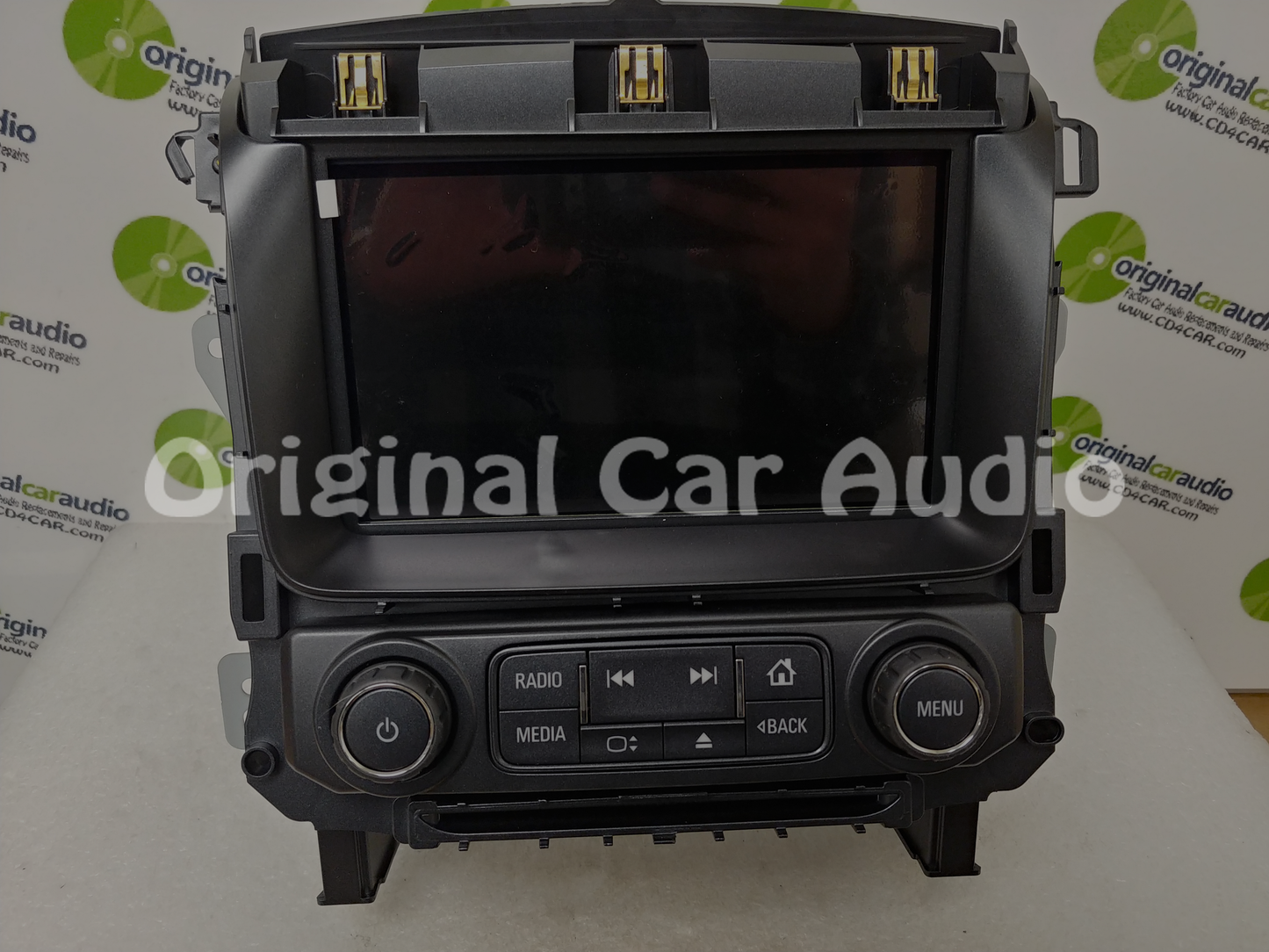 NEW 2017 - 2020 Chevrolet Suburban Tahoe OEM MyLink Touch Screen Display Control Panel