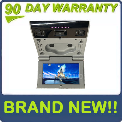 New 2015 - 2020 Chevy Cadillac GMC OEM Rear Entertainment Display Screen GRAY