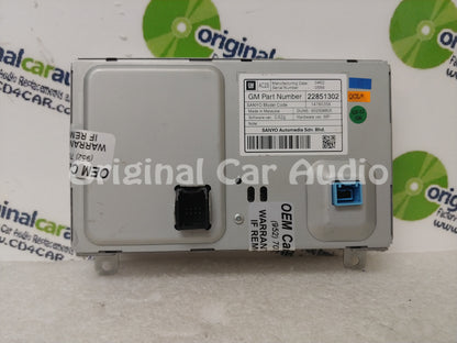 2012 - 2014 Buick Chevy Cruze Regal Verano OEM Radio Touch Display Screen