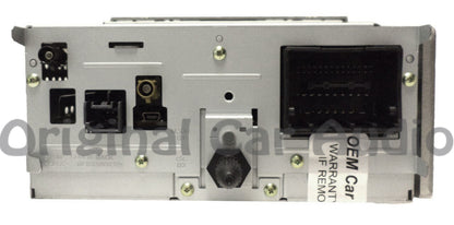 2014 - 2015 Chevrolet Spark OEM MyLink MP3 AM FM SAT Radio Receiver