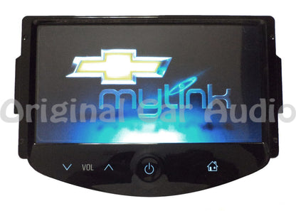 2014 - 2015 Chevrolet Spark OEM MyLink MP3 AM FM SAT Radio Receiver