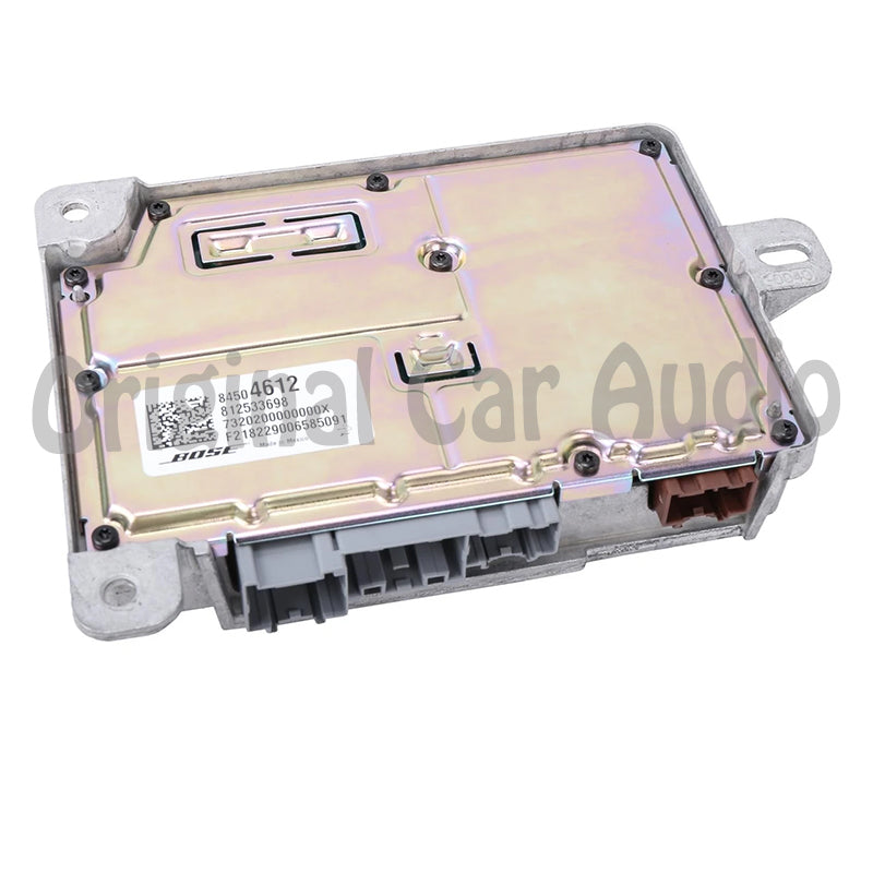 New 2015 - 2020 Chevy Malibu Impala OEM Bose Amp Factory Radio Amplifier
