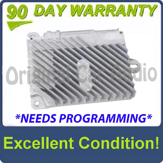 2015 - 2020 Chevy Malibu Impala OEM Bose Amp Factory Radio Amplifier