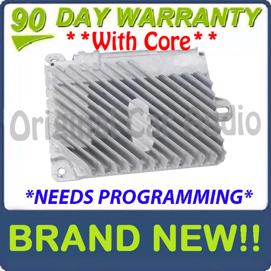 New 2015 - 2020 Chevy Malibu Impala OEM Bose Amp Factory Radio Amplifier