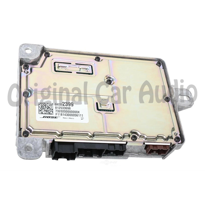 2014 - 2020 Chevy Impala Camaro OEM Bose Amp Radio Stereo Amplifier