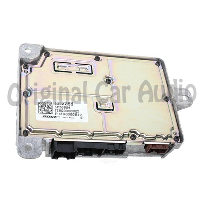 2014 - 2020 Chevy Impala Camaro OEM Bose Amp Radio Stereo Amplifier