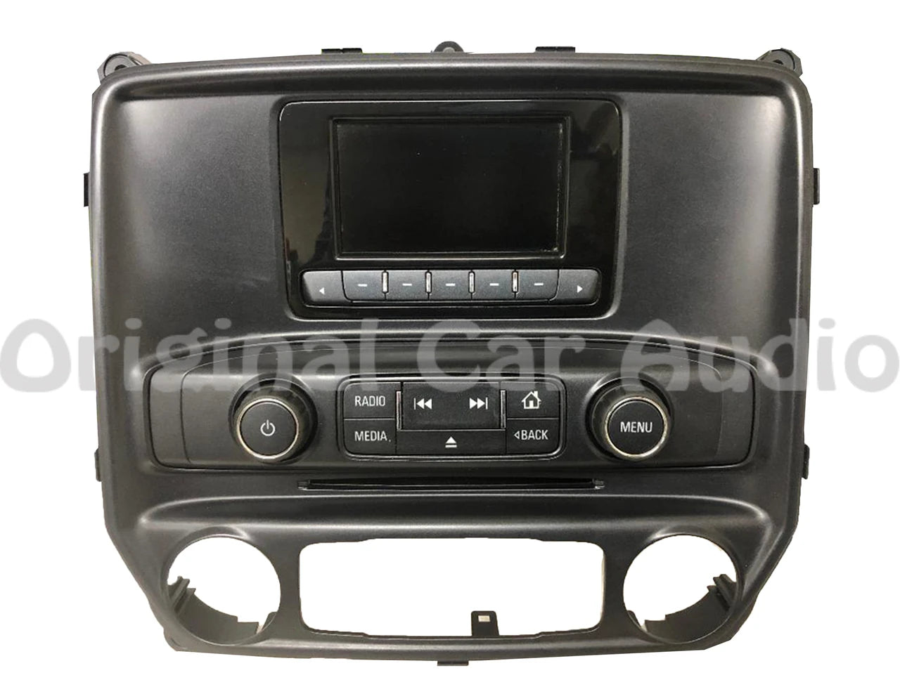 Refurbished 2014 - 2015 GMC Sierra Chevrolet Siverado OEM 4" Display Screen Control Panel
