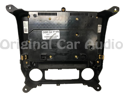 Refurbished 2014 - 2015 GMC Sierra Chevrolet Siverado OEM 4" Display Screen Control Panel