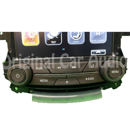 2014 - 2016 Buick LaCrosse OEM Radio Media Display Screen Control Panel