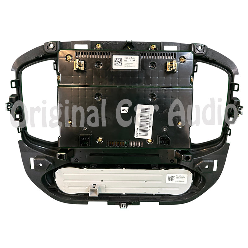 Refurbished 2017 - 2018 Chevy Colorado OEM Touch Screen Radio Navigation Display w/o Vents