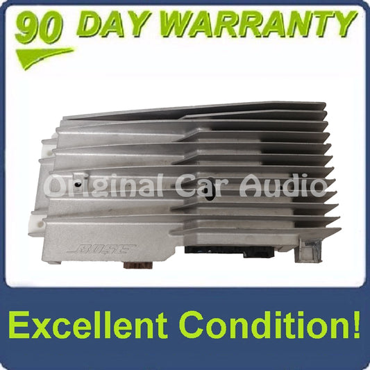 2010 - 2015 Cadillac CTS OEM BOSE 10-Speaker Amplifier Amp