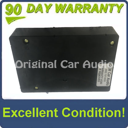 2018 - 2020 Cadillac GMC Chevrolet Phone Control WiFi Onstar Receiver Asm-Comn Interface
