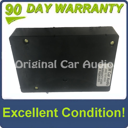 2018 - 2020 Cadillac GMC Chevrolet Phone Control WiFi Onstar Receiver Asm-Comn Interface