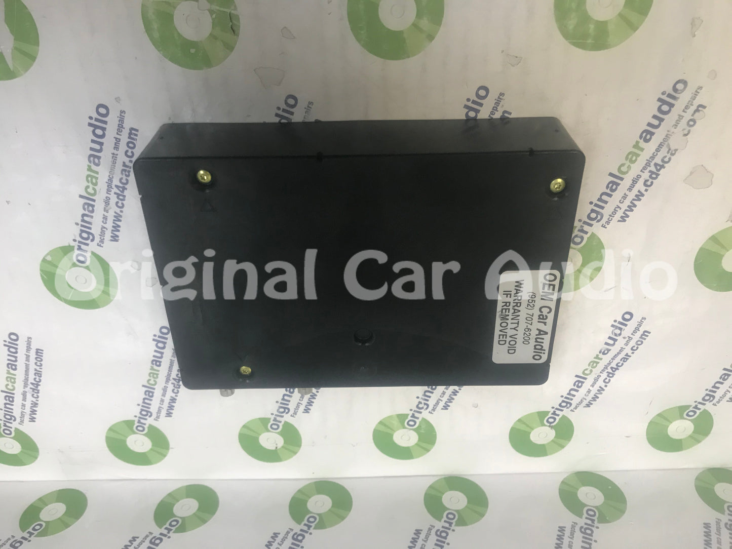 2018 - 2020 Cadillac GMC Chevrolet Phone Control WiFi Onstar Receiver Asm-Comn Interface