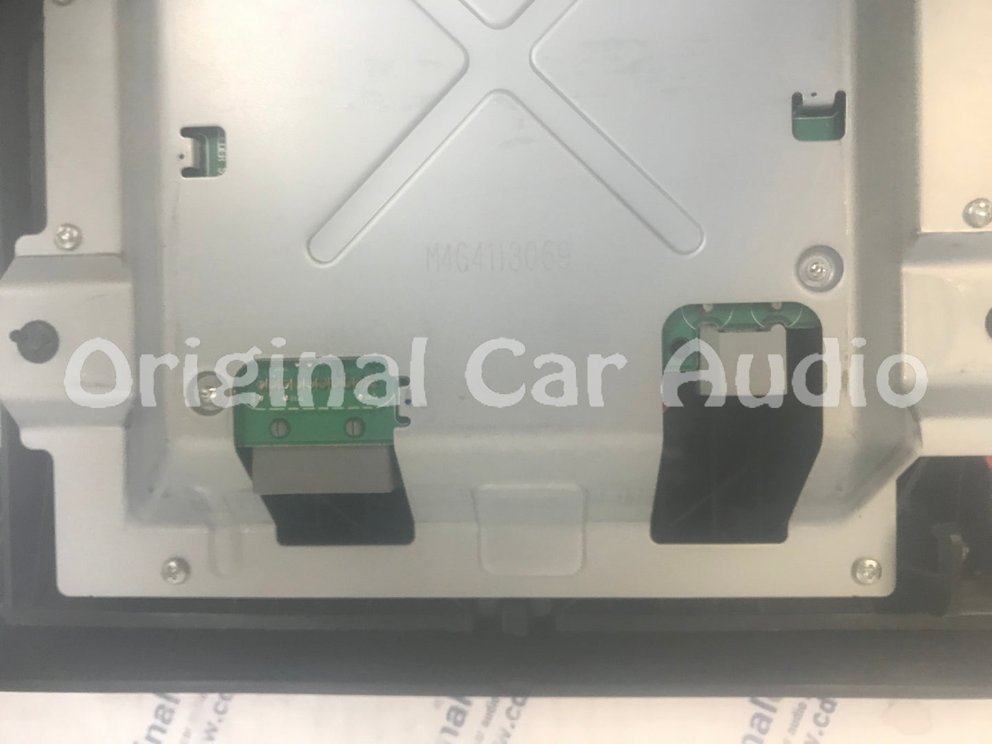 Refurbished 2015 - 2020 GM Chevy Chevrolet Cadillac 3rd Row Overhead DVD Display Screen