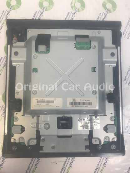 Refurbished 2015 - 2020 GM Chevy Chevrolet Cadillac 3rd Row Overhead DVD Display Screen