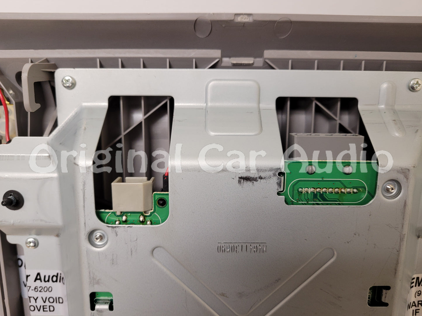 Refurbished 2015 - 2020 Chevy Cadillac GMC OEM Rear Entertainment 3rd Row Display Screen GRAY
