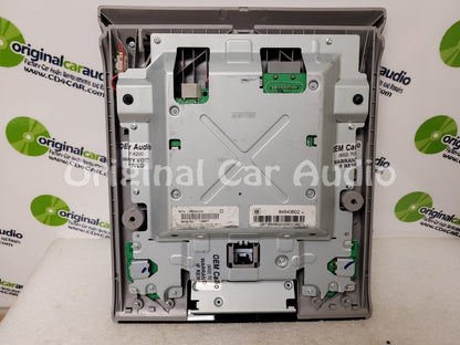 2015 - 2020 Chevy Cadillac GMC OEM Rear Entertainment 3rd Row Display Screen GRAY