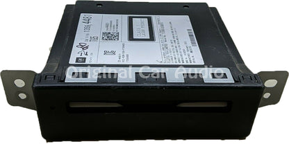 2015 - 2019 Chevrolet Silverado 1500 2500 OEM Radio Single CD Disc Player