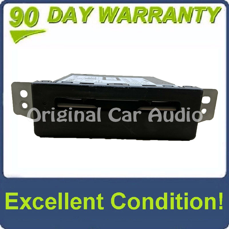 2015 - 2019 Chevrolet Silverado 1500 2500 OEM Radio Single CD Disc Player