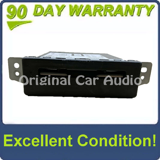 2015 - 2019 Chevrolet Silverado 1500 2500 OEM Radio Single CD Disc Player