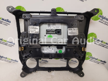 2018 - 2020 GMC Chevrolet Silverado Sierra OEM Information Display Screen