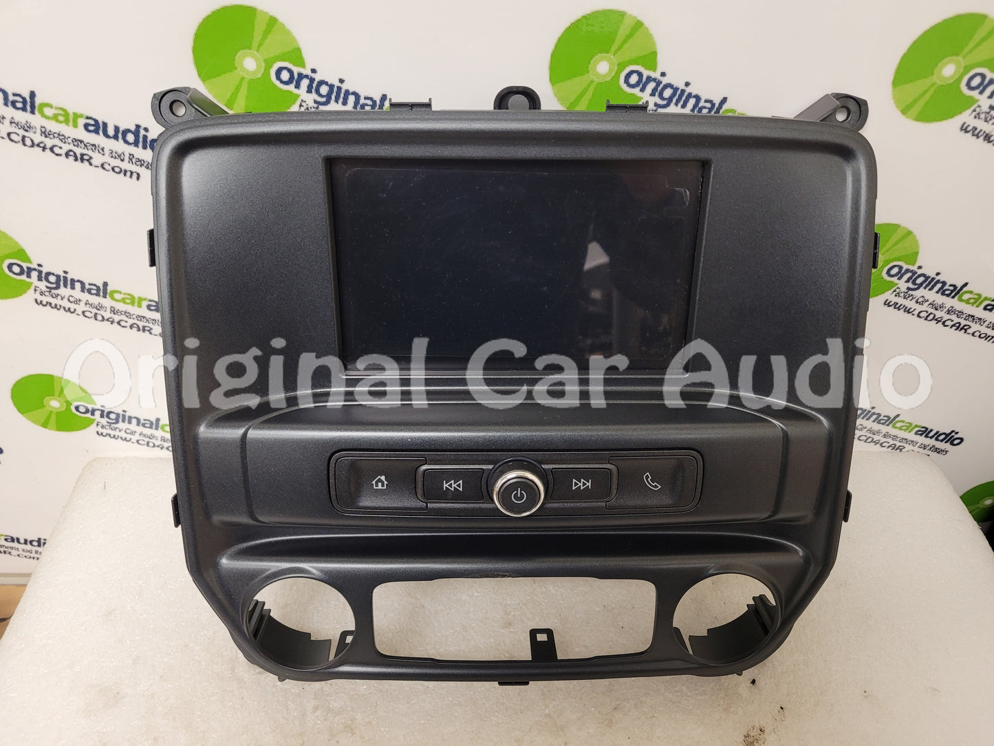 2018 - 2020 GMC Chevrolet Silverado Sierra OEM Information Display Screen